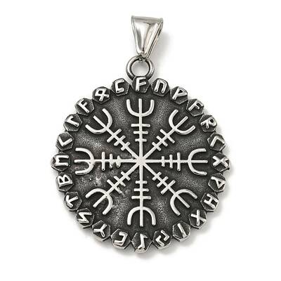 316 Surgical Stainless Steel Pendants