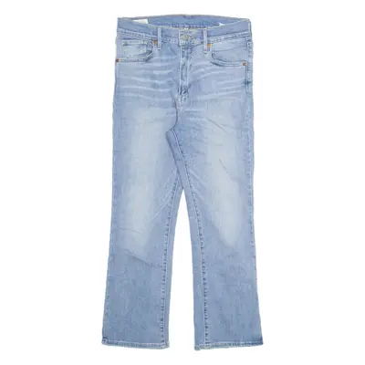 LEVI'S Big E Womens Jeans Blue Regular Skinny W28 L26