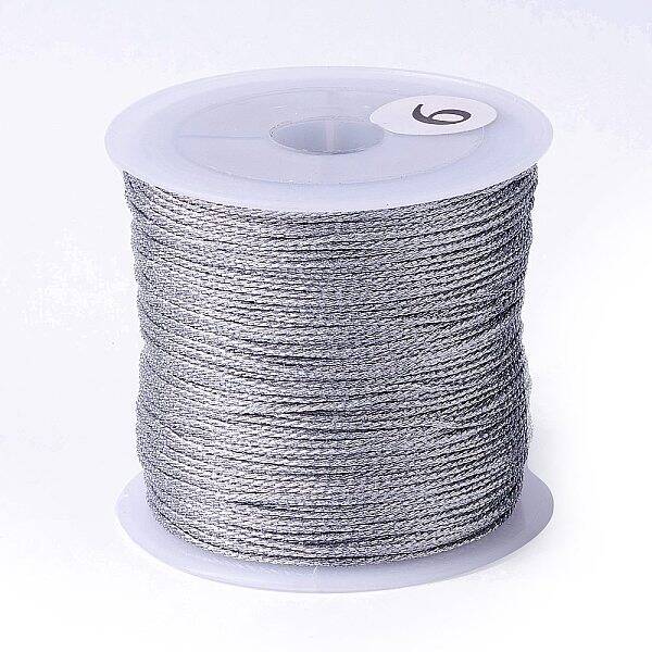 9-Ply Metallic Thread