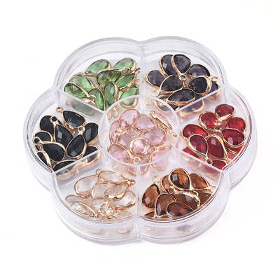 K9 Glass Charms