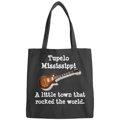 Tupelo, Mississippi Bags