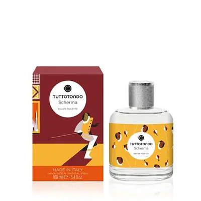 Tuttotondo Fencing Eau de Toilette