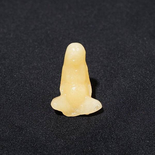 Natural Topaz Jade Sculpture Display Decorations