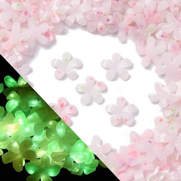 Luminous Resin Decoden Cabochons