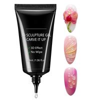 Rhinestone Glue, Super Strong Nail Glue For Charm 3D Nails Bling Gel For Nail Art Decoration