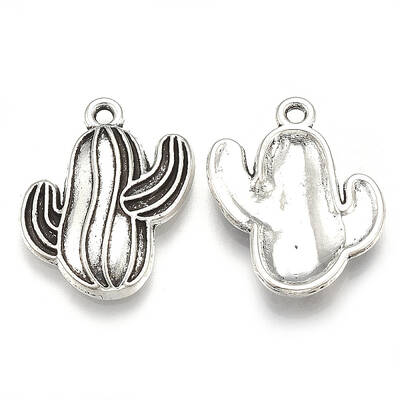 Tibetan Style Alloy Pendant Enamel Settings