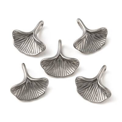 Non-Tarnish 304 Stainless Steel Charms