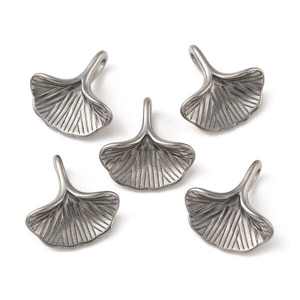 Non-Tarnish 304 Stainless Steel Charms