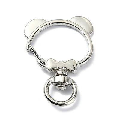 Alloy Swivel Clasps