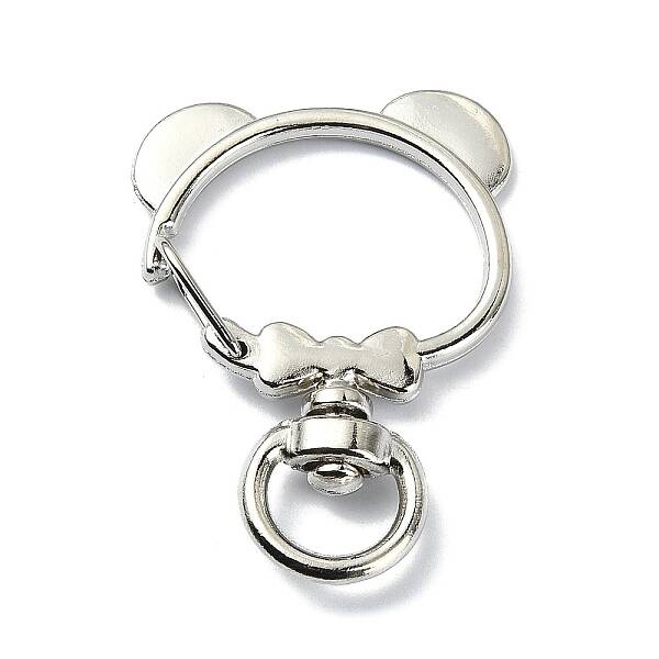 Alloy Swivel Clasps