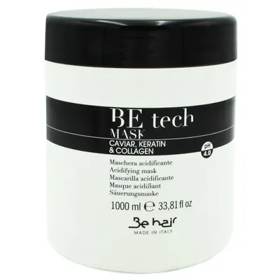 Be Hair Be Tech Keratin Mask 1000 Ml