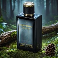 AIFFERA Men's Woody Eau de Toilette Cologne Spray - Long-Lasting Fresh Fragrance with Sandalwood & Cedar Notes for Social Eve...