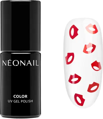 NEONAIL UV gel polish color Don't Talk. Just Kiss. 7.2 ml