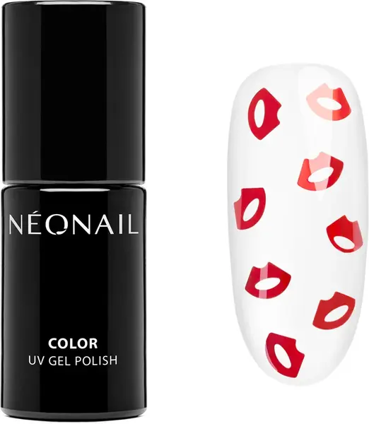 NEONAIL UV gel polish color Don't Talk. Just Kiss. 7.2 ml