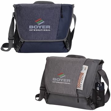 13 Promotional Tuck Messenger - 15