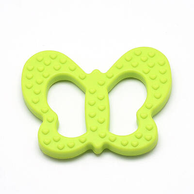 Food Grade Eco-Friendly Silicone Big Pendants