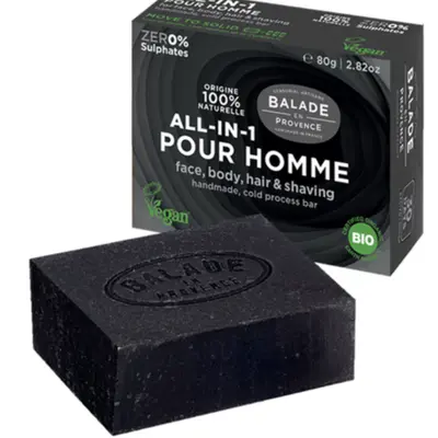 Balade en provence Man Soap 4in1 80 g