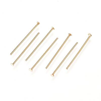 304 Stainless Steel Flat Head Pins