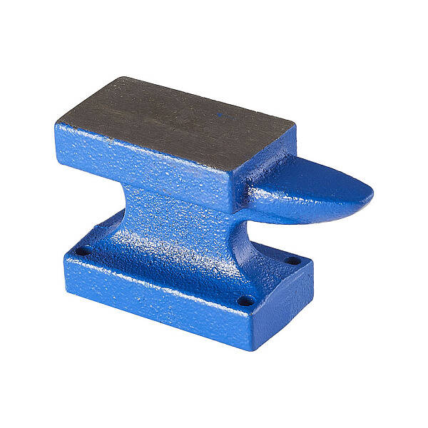 DIY Iron Anvil Tools