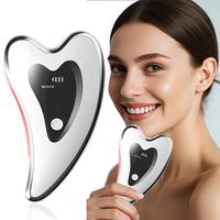 Electric Gua Sha, Multifunctional Beauty Massage Instrument, USB Rechargeable Beauty Massage Instrument, Face Massager, Body ...