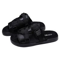 Comfortable Slides for Men and Women – Signature Design with Adjustable Straps, Arch Support & Slip-Resistant Sole, Perfect...