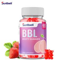 Health Gummies -Women's Supplement -Wellness - Strawberry Flavored - Essential Vitamins- Herbal Extracts - 60 Gummies