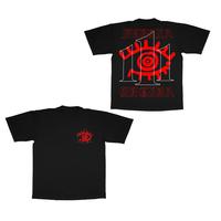 Fuerza Regida Tour Classic Soft Cotton Crewneck TShirt 2 Sided Menswear Top