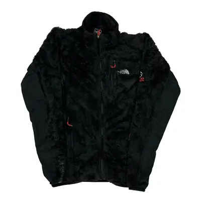 Summit Series The North Face Fleece - Small Black Polyester