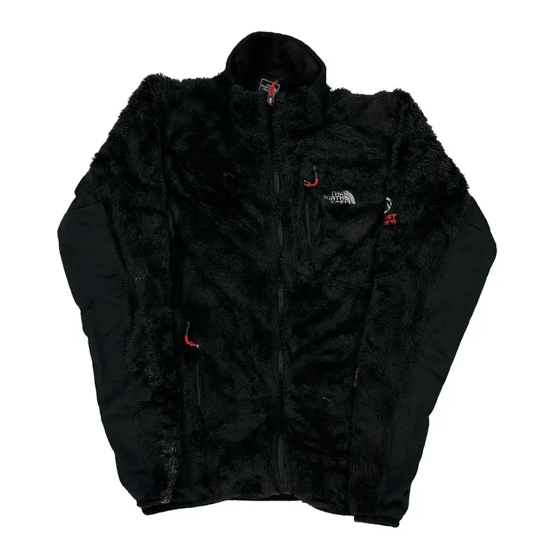 Summit Series The North Face Fleece - Small Black Polyester
