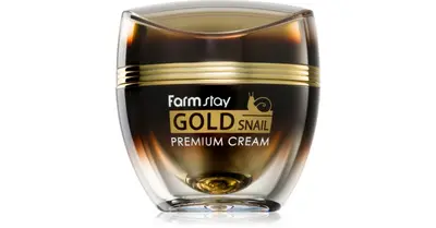 Farmstay Gold Snail face cream with snail slime extract 50 ml