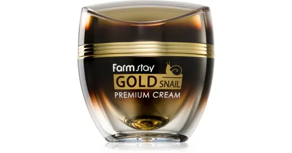 Farmstay Gold Snail face cream with snail slime extract 50 ml