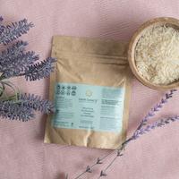 Dry Shampoo Powder Eco-Refill Bag in Lavender | Organic Ingredients | Lightweight & Volumizing (2 oz) | Made In USA | Haircar...