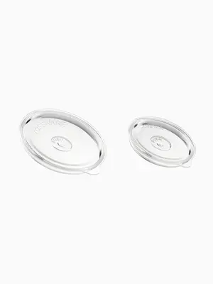 POP Lids - Clear | Size: S - 252 Pack
