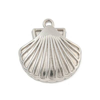 Non-Tarnish 304 Stainless Steel Pendants