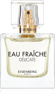 Eisenberg Eau Fraîche Délicate Eau De Parfum for Women 50 Ml