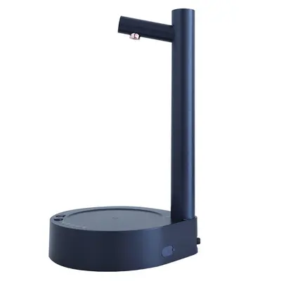 Smart Desktop Electric Pumping Water Device | Color: Dark Blue 1800 MA