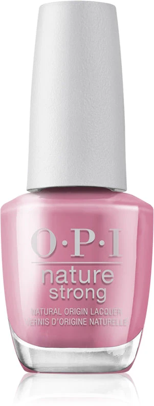 Enamel OPI Nature Strong Natural Origin Knowledge is Flower 15 ml