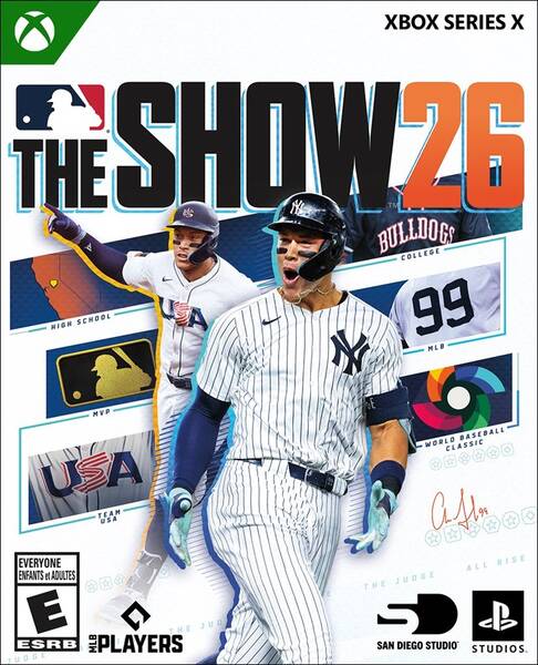 MLB: The Show 26
