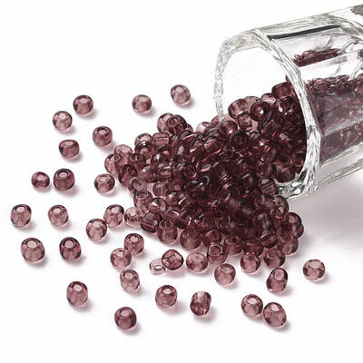 (Repacking Service Available) Glass Seed Beads
