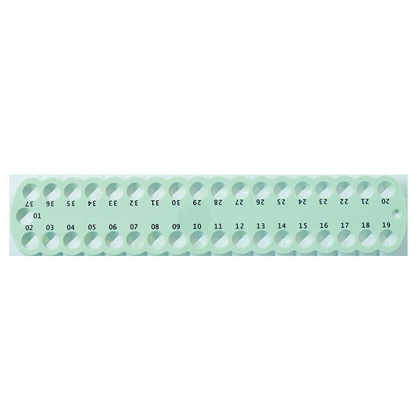 Plastic Cross Stitch Thread Holder