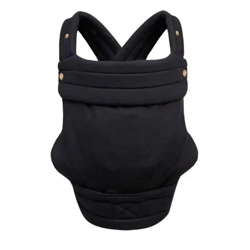 The Monarch Carrier - Ebony Ergonomic Lightweight
