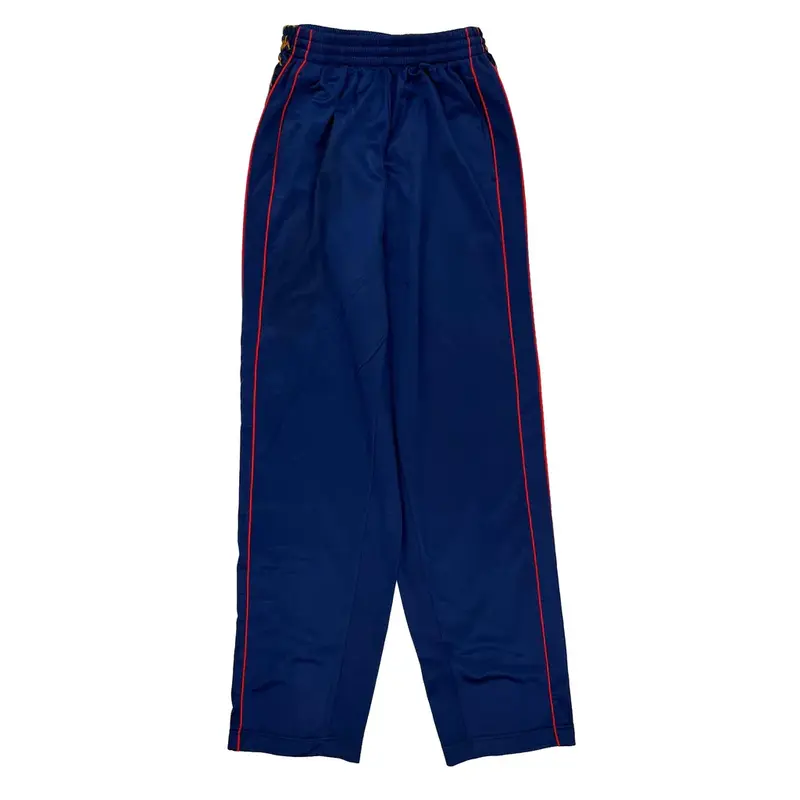 Kappa Tracksuit - Large Blue Polyester
