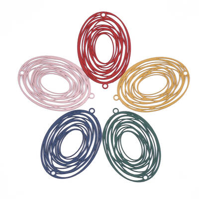 430 Stainless Steel Links connectors