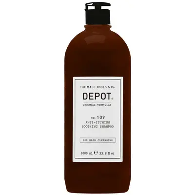 ANTI-ITCHING SHAMPOO DEPOT NO.109 1000ml