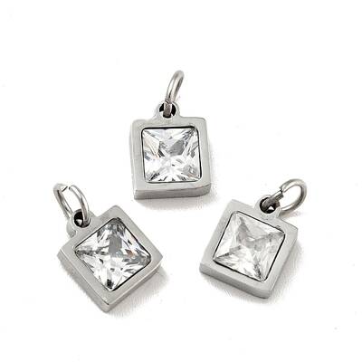 304 Stainless Steel Pendants