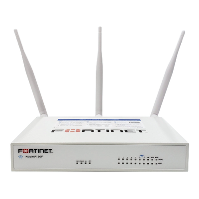 FortiWifi 60F 10-Ports Security Firewall