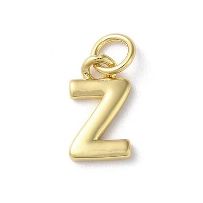 Rack Plating Brass Charms