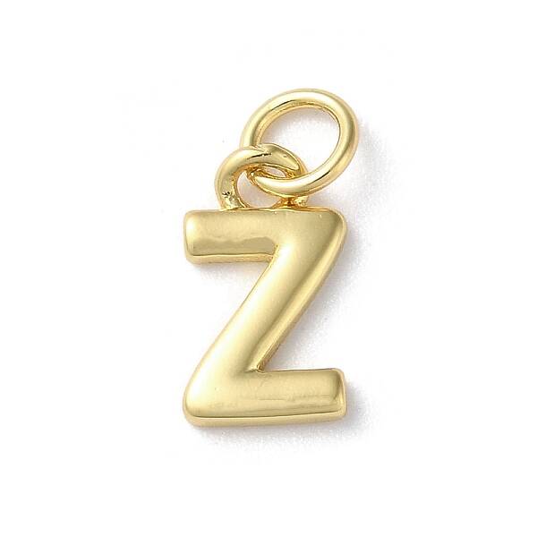 Rack Plating Brass Charms