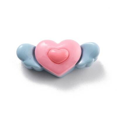 Opauqe Resin Cabochon