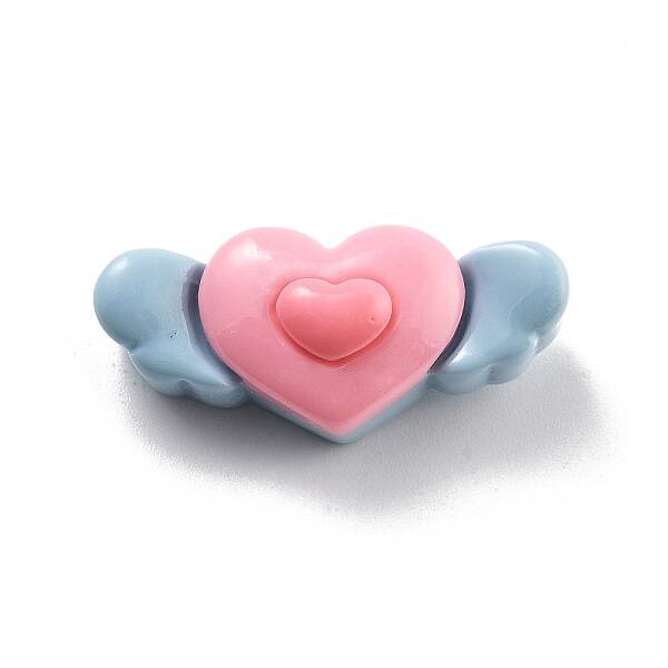 Opauqe Resin Cabochon